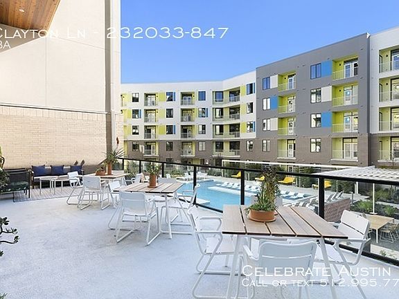 3rd image of 619 Clayton Ln #232033-847