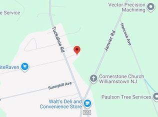 4516 Tuckahoe Rd, Franklinville, NJ 08322