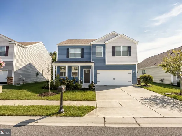 417 Lena Ln, Fruitland, MD 21826