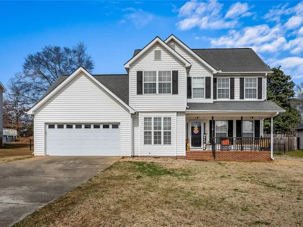 211 Harrington Dr, Anderson, SC 29625