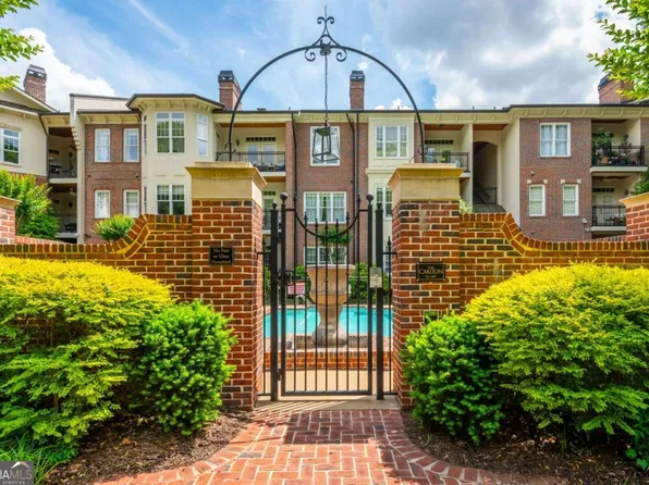 825 Highland Ln NE APT 1116, Atlanta, GA 30306