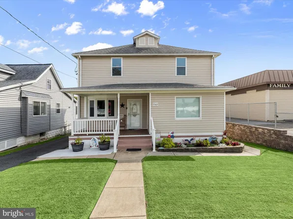 7163 Holabird Ave, Dundalk, MD 21222