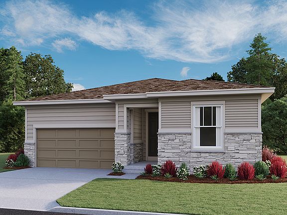 The Amethyst - Elevation E