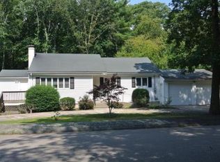 16 Gorwin Dr, Sharon, MA 02067