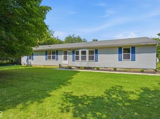 2572 W Buckingham Dr, Crawfordsville, IN 47933