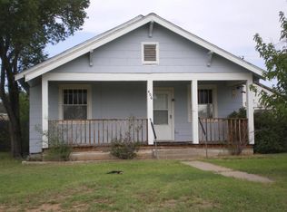 406 N Cornell Ave, Fritch, TX 79036
