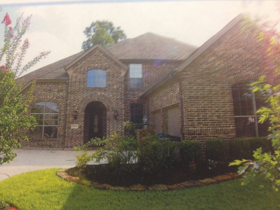 Front of house