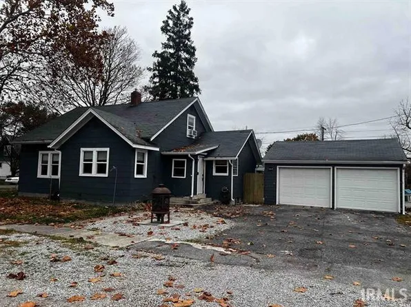 307 Monroe St, Monroeville, IN 46773