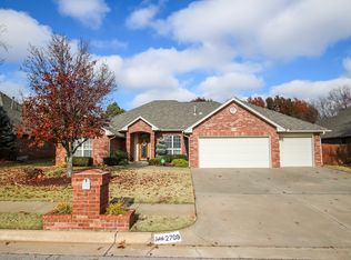 2709 SW 123rd St, Oklahoma City, OK 73170