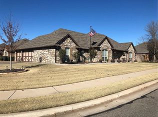 1401 SW 136th St, Oklahoma City, OK 73170