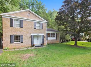 1390 Stratton Dr, Potomac, MD 20854