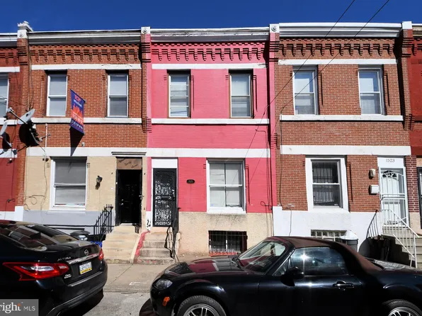 1525 Fontain St, Philadelphia, PA 19121