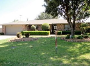 110 Siesta Ln, Holliday, TX 76366