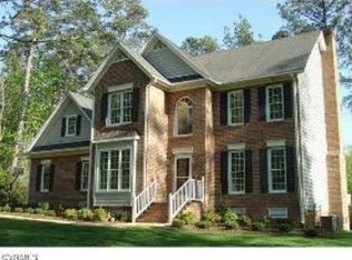 14311 Sylvan Ridge Rd, Chesterfield, VA 23838