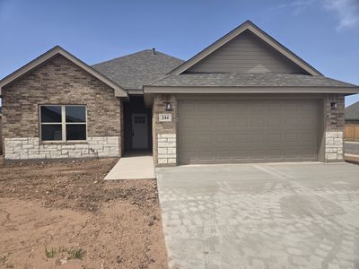 244 Morning Mist Trl, Abilene, TX, 79602