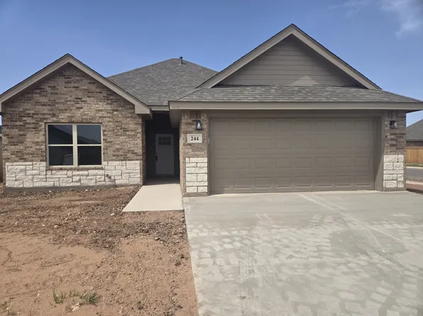 244 Morning Mist Trl, Abilene, TX 79602