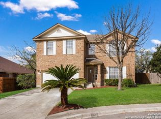 923 Visor Dr, San Antonio, TX 78258