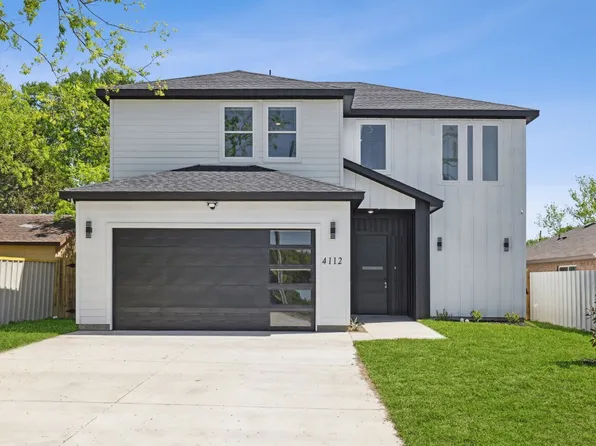 4112 Gladewater Rd, Dallas, TX 75216