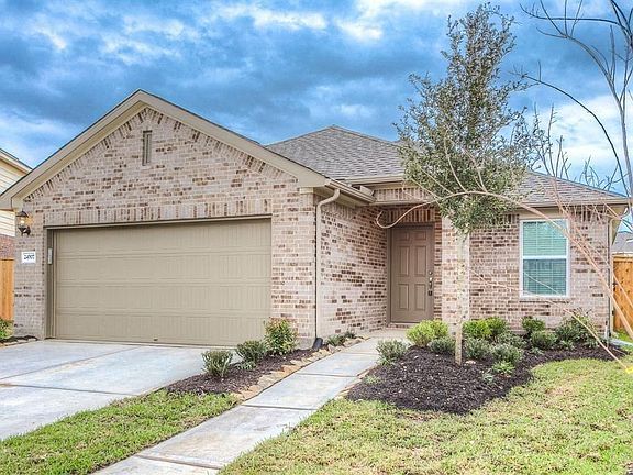 2nd image of 24907 Prairie Briar Cir
