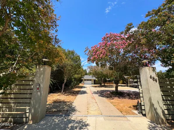 489 Cruzero St, Ojai, CA 93023