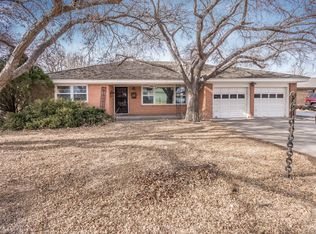 3608 S Austin St, Amarillo, TX 79109