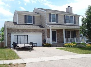 167 Dunn Cir, Georgetown, KY 40324