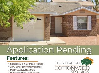 4715 Loma Del Rey Cir, El Paso, TX 79934