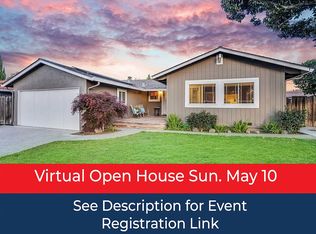 1380 Luning Dr, San Jose, CA 95118