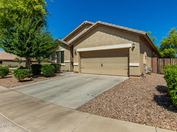 18699 N VENTANA Lane, Maricopa, AZ 85138