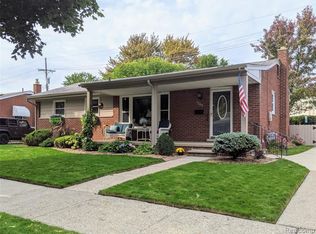1263 Ronald Ave, Madison Heights, MI 48071