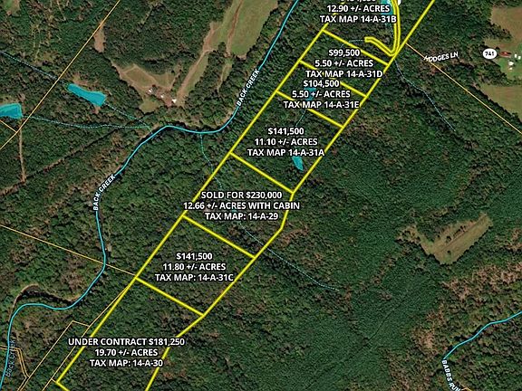 2nd image of Hodges Ln Lot Wp011