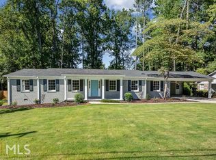 2817 Staunton Dr SE, Marietta, GA 30067