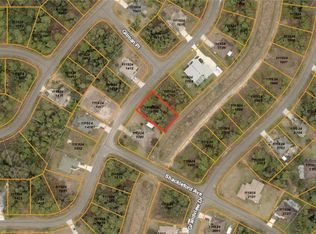 Guttenburg Rd, North port, FL 34288