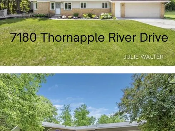 7166/7180 Thornapple River Dr SE, Caledonia, MI 49316