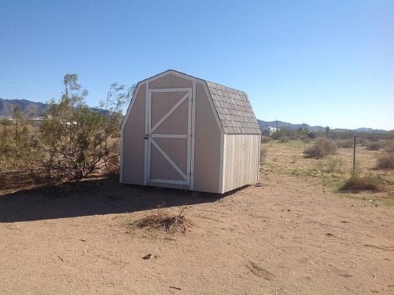 Storage shed