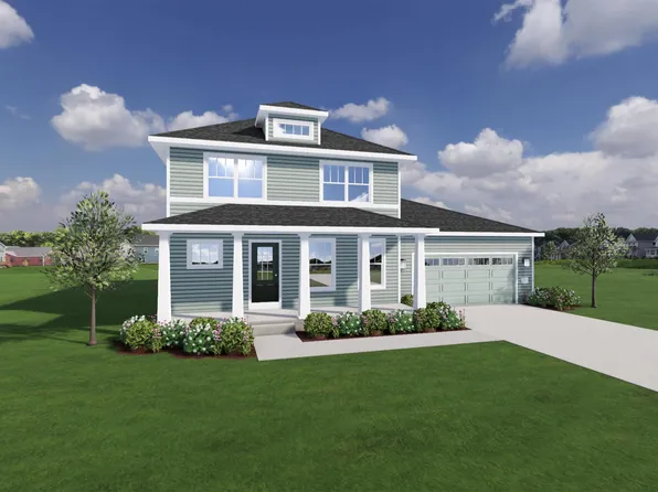 2517 Clover Point Dr, Fitchburg, WI 53711