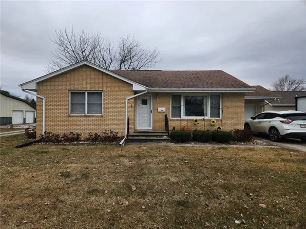 506 NE 5th St, Greenfield, IA 50849