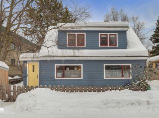 411 E 11th Ave, Anchorage, AK 99501