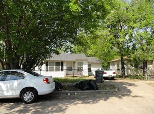3123 Seevers Ave, Dallas, TX 75216
