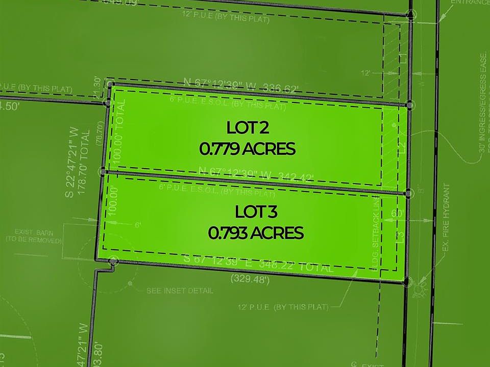 1st image of 0 Thruston Dermont Rd Tract 3