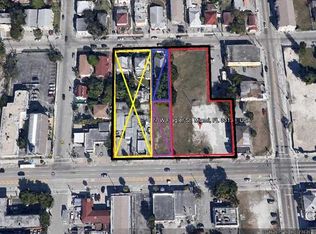 842 NW 1st St, Miami, FL 33128