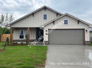 241 Vista Dr, Yukon, OK 73099