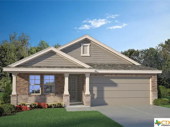 1946 Mercer St, Nolanville, TX 76559