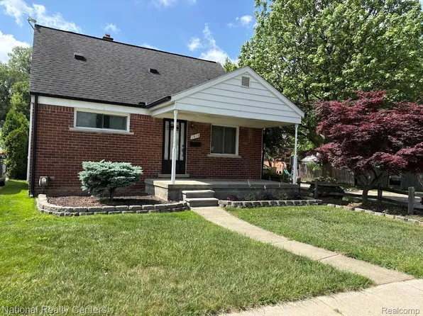 1618 E Lincoln Ave, Royal Oak, MI 48067