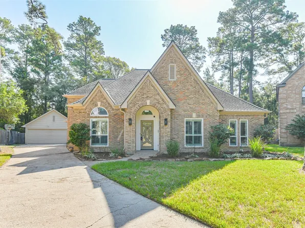 27 Hornsilver Pl, Spring, TX 77381