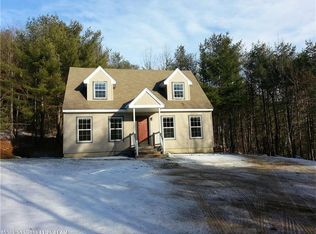 96 Brown Rd, Wiscasset, ME 04578