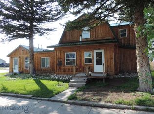 314 W 3rd Ave, Big Timber, MT 59011