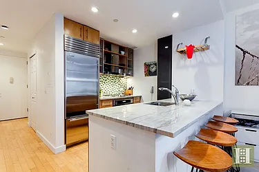 Rented by Halstead Real Estate