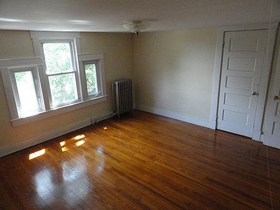 bedroom windows face south