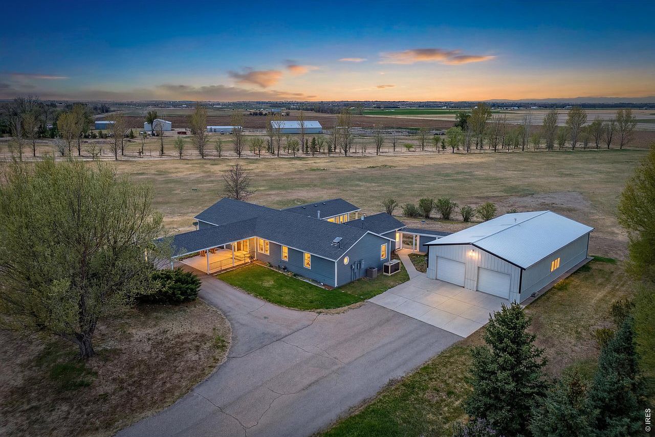 Kページ 26942 County Road 62 1/2 Rd, Greeley, CO 80631 | MLS #1057550 | Zillow